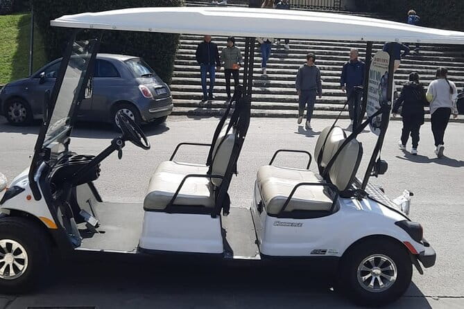 1-Hour Golf Cart Private Tour through the Center of Florence - What the $52.25 price really buys