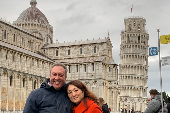 1-Hour Golf Cart Private Tour through the Center of Florence - Dante’s quarter and Piazza San Firenze