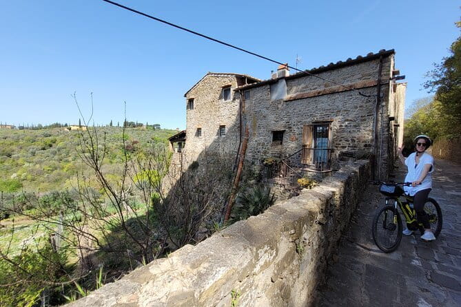 2-Day E-Bike Tuscany Tour with Meals, Wineries, and Farmstay - The overnight stay near Impruneta
