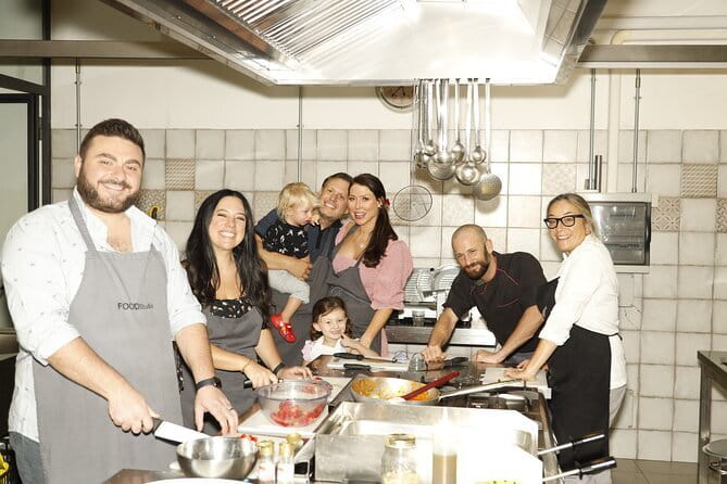 2 Hour Florence Pizza and Gelato Small Group Guided Cooking Class - Preparing the sauce and building your pizza