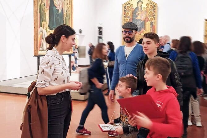 2 Hour Private Guided Tour: Uffizi Galleries for Families - Key points to know before booking
