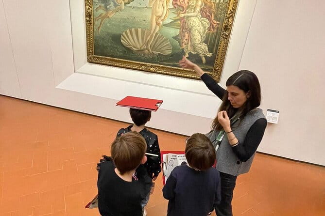 2 Hour Private Guided Tour: Uffizi Galleries for Families - Timing, cancellation, and small practical details
