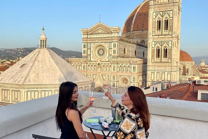 2H Private Rooftop Wine and Food Tasting Experience in Florence - Why the private format changes the mood