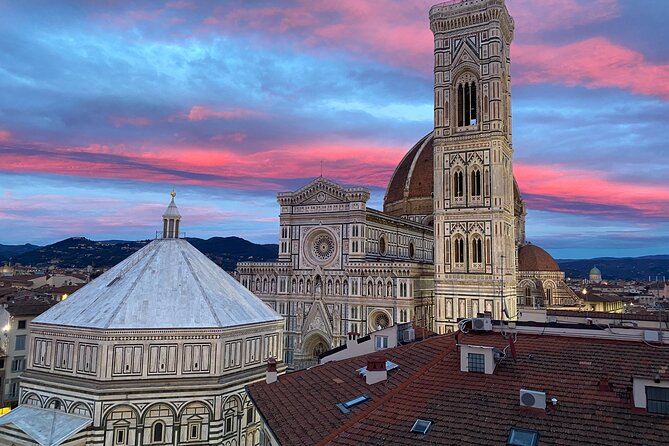 2H Private Rooftop Wine and Food Tasting Experience in Florence - How to make the most of the two hours