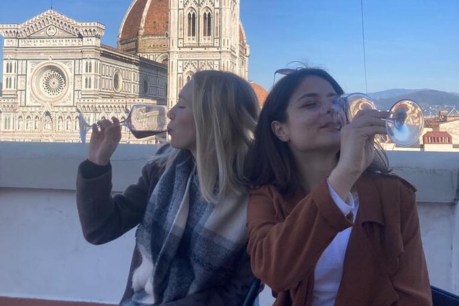 2H Private Rooftop Wine and Food Tasting Experience in Florence - Tuscan food that keeps the tasting grounded