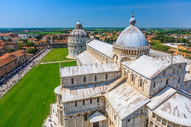 3-Day Italy Trip: Florence City Break - Day two: Michelangelo, the Duomo, and lunch in old Florence