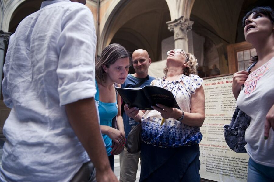 3-Hour Historic WhoDunIt Tour in Florence - Turning Florence into a Renaissance crime scene