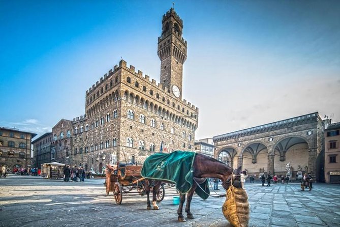 3-Hour Private Florence Walking Tour - Key points to know before booking