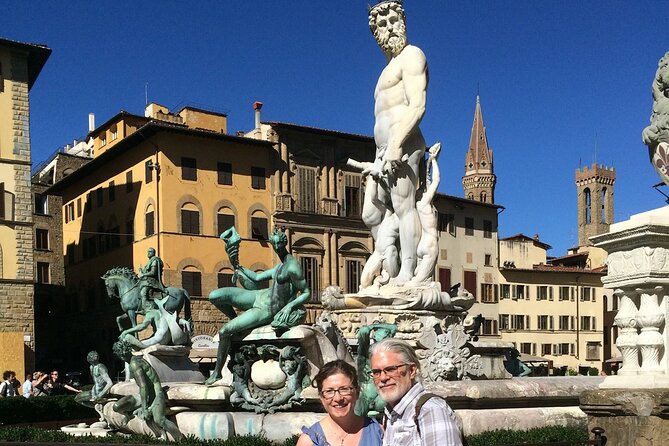 3 hour Walking Tour Statue of David and Florence Highlights - The Porcellino and Florence’s small rituals