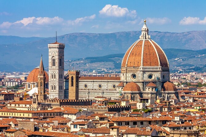 3 hour Walking Tour Statue of David and Florence Highlights - Piazza della Repubblica and the city beneath your feet