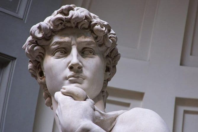 3 hours: Private walking tour of Florence and Accademia Gallery guided visit - Key points to know before booking