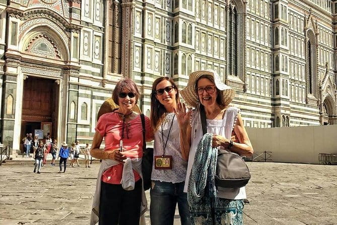 3 hours: Private walking tour of Florence and Accademia Gallery guided visit - A smart first look at Florence in three hours