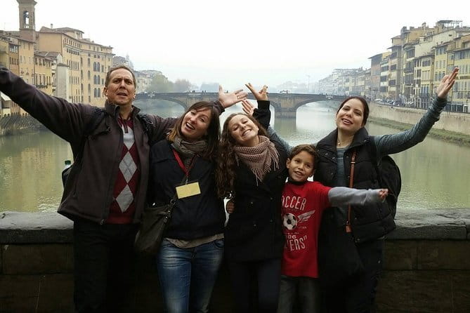 3 hours: Private walking tour of Florence and Accademia Gallery guided visit - Starting at the Duomo