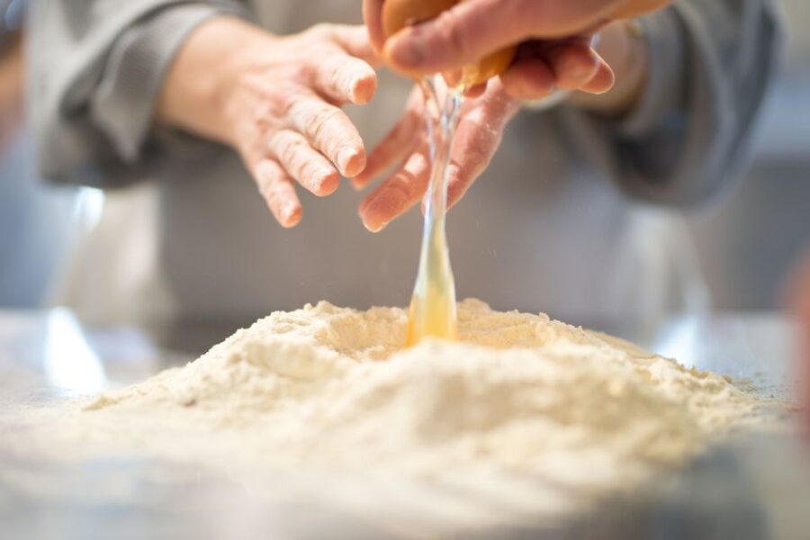 4-Course Cooking Experience in Florence - Four Tuscan courses, one long evening