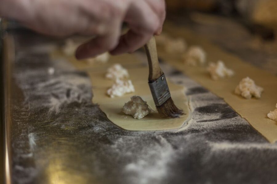 4-Course Cooking Experience in Florence - Class size and the social side