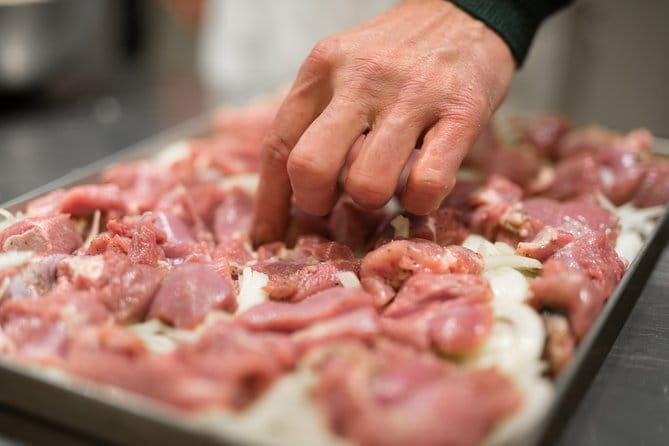 4-Courses Cooking Experience in Florence - Price and value at $94.82