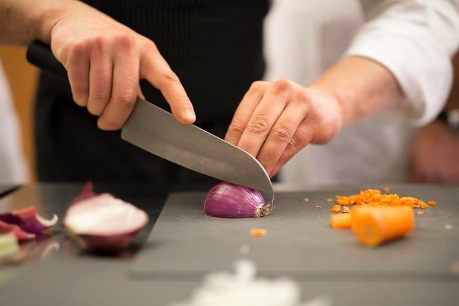 4-Courses Cooking Experience in Florence - Handmade pasta is the main practical lesson