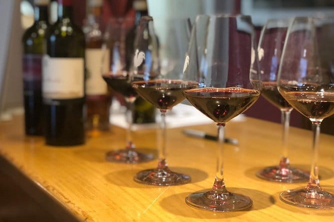 4 WINES TASTING in a Chianti Classico Farm (Visit/tour at the winery included) - Inside the cellar and production areas