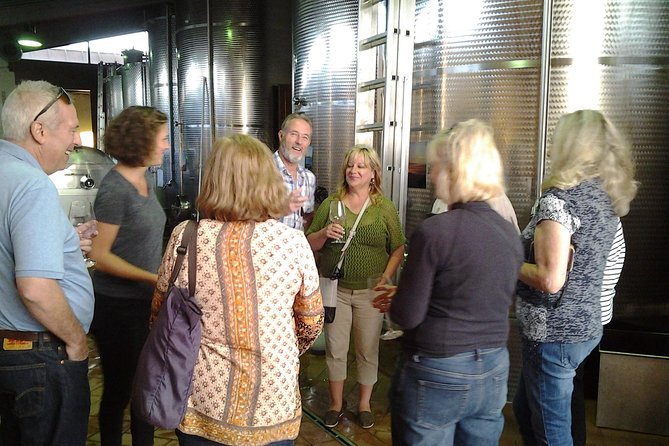 4 Wines Tasting with 2 Tuscan Cheeses & Tour at the winery - Four wines, from IGT Toscana to Chianti Classico Riserva