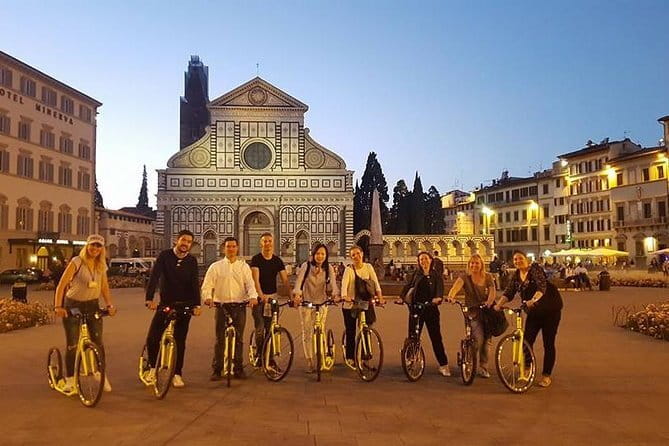 90 min Footbike tour in Florence - Key points at a glance