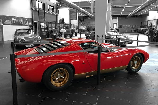A Day of Classic Motors - Ferrari, Maserati & Lamborghini museums - private tour - Museo Ferrari: start with the marque that shaped the region