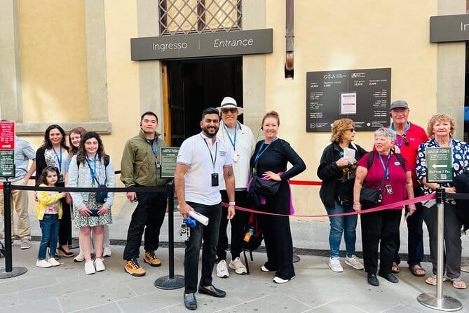 Academia Gallery Live Guided Tour & Skip-the-Line Entrance - The extra time is part of the appeal