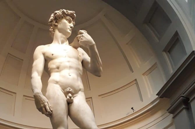 Academy Gallery Skip the Line Small Group Tour - Key points to know before booking