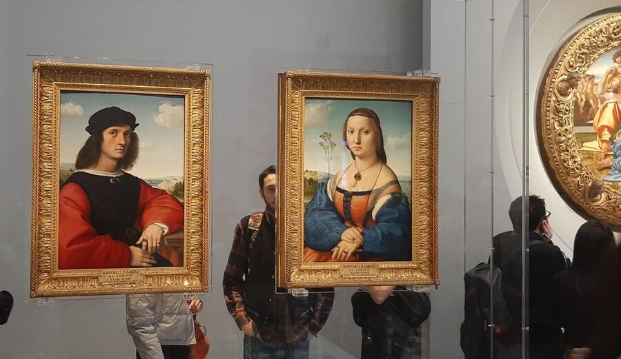 Accademia and Uffizi Skip-the-Line Tickets with Audioguide - The Uffizi and Florence’s greatest paintings