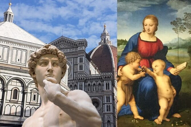 Accademia and Uffizi Small-group Guided Tour - Key points to know before booking