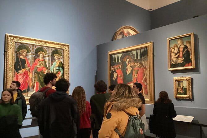 Accademia and Uffizi Small-group Guided Tour - Michelangelo’s David at the Accademia