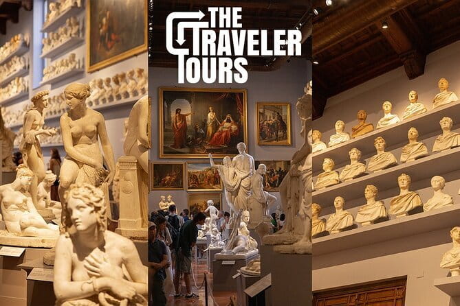 Accademia Gallery David Skip The Line Entrance Tickets - Guided Tour or Self-Guided Visit?