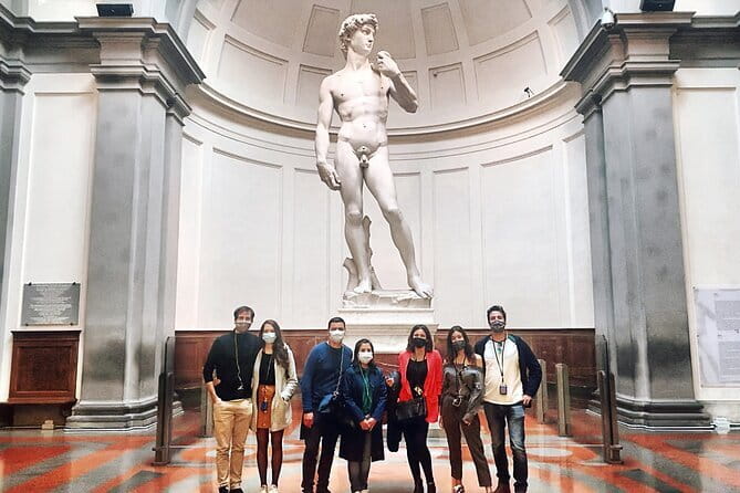 Accademia Gallery & David Tales - Private Tour + Skip-the-line reservation - Key points at a glance