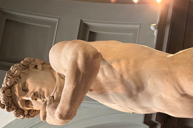 Accademia Gallery: Elite Tour with Expert Guide - Seeing Michelangelo’s Prisoners