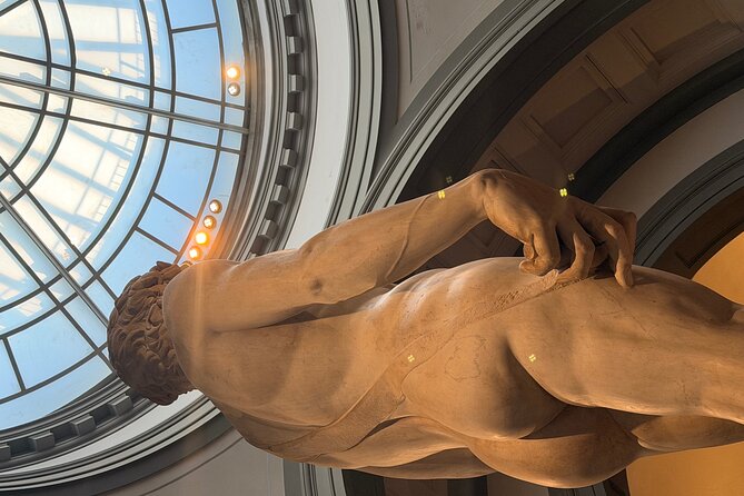 Accademia Gallery: Elite Tour with Expert Guide - Who should book this Accademia tour?