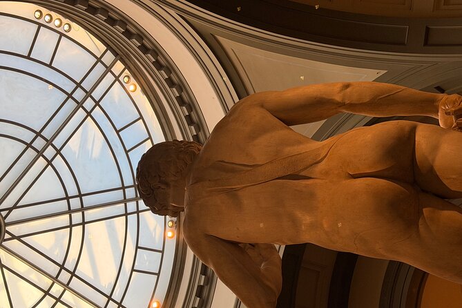 Accademia Gallery: Elite Tour with Expert Guide - Moving through the Accademia in 75 minutes