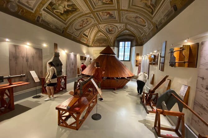 Accademia Gallery Entrance Ticket with Priority Access - Inside the gallery: start with the unfinished Michelangelo