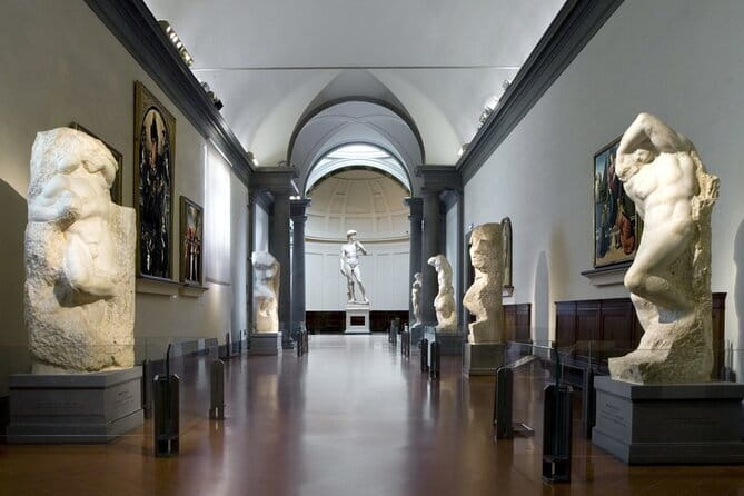 Accademia Gallery Entrance Ticket with Priority Access - What priority access actually gives you