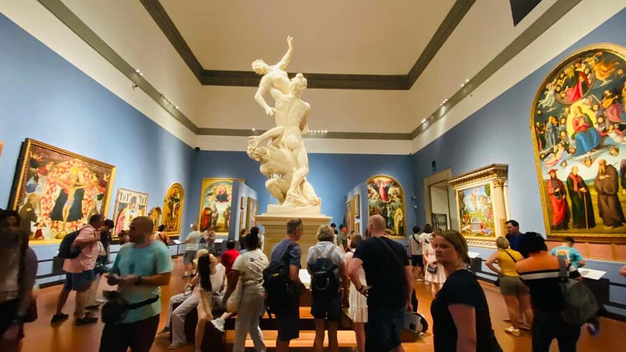 Accademia Gallery Fast Track Entry Tickets - Why David makes this ticket worthwhile