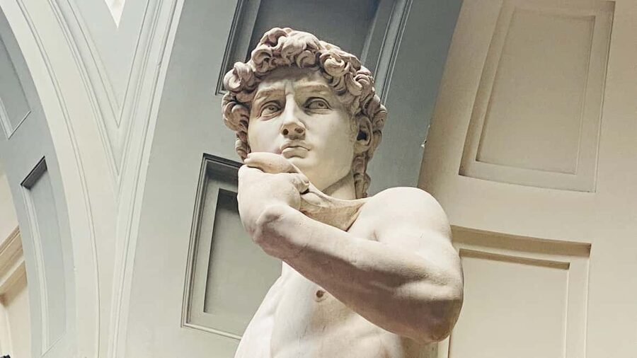 Accademia Gallery Fast Track Entry Tickets - The main risk: an untidy start