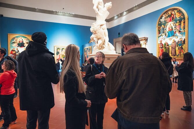 Accademia Gallery: Michelangelo’s David, A Symbol of Strength. - Why David deserves more than a quick photograph