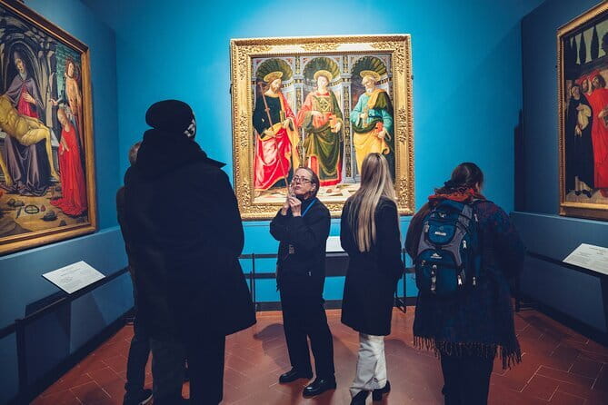 Accademia Gallery: Michelangelo’s David, A Symbol of Strength. - Meeting point and timing require care