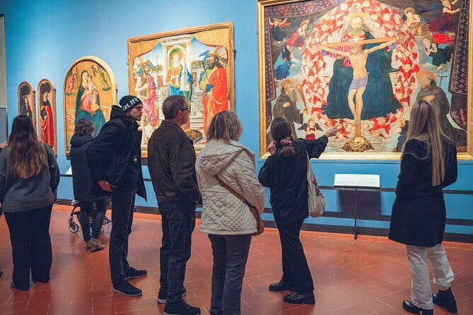 Accademia Gallery: Michelangelo’s David, A Symbol of Strength. - The Hall of the Colossus gives David a setting
