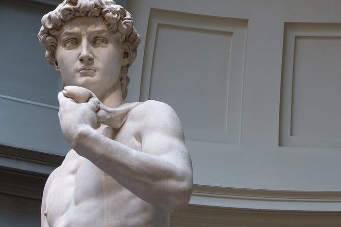 Accademia Gallery: Michelangelo's David and High Renaissance Art - Why David deserves the trip
