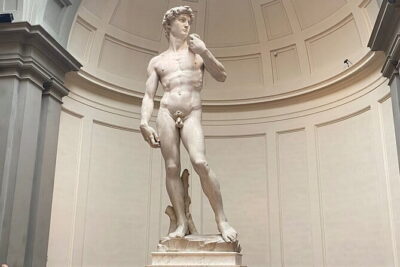 Accademia Gallery: Michelangelo’s David and High Renaissance Art