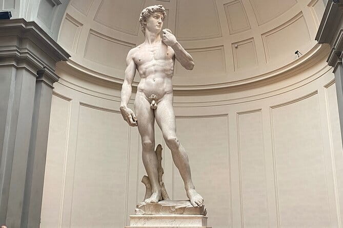 Accademia Gallery: Michelangelo's David and High Renaissance Art - Inside the Accademia beyond David