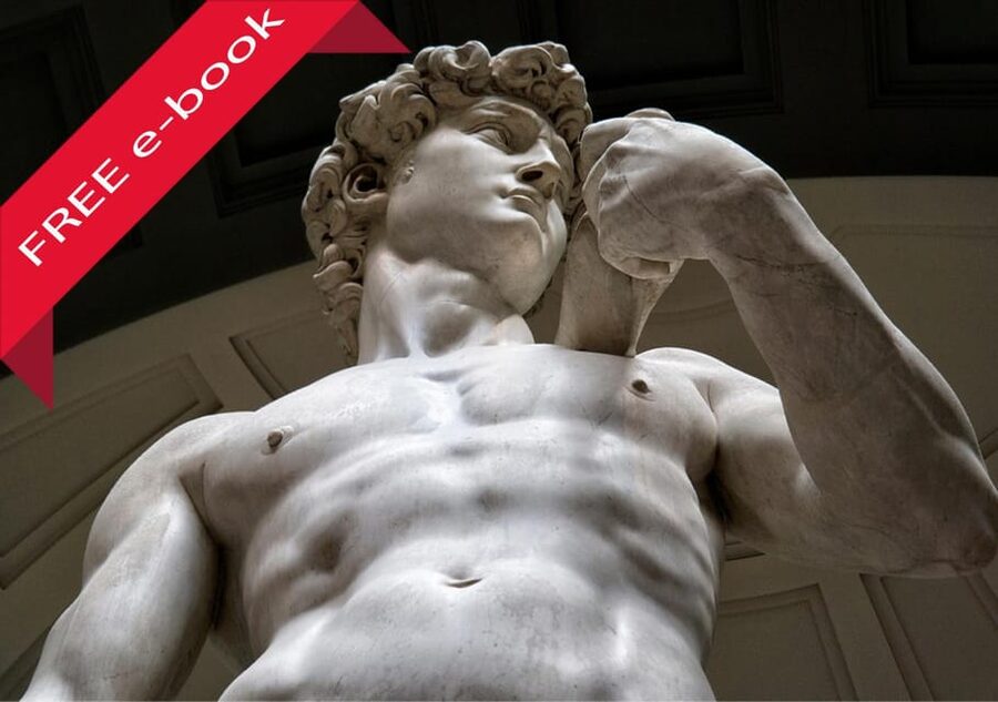 Accademia Gallery Priority Entry Ticket with e-Book - Key points to know before you book