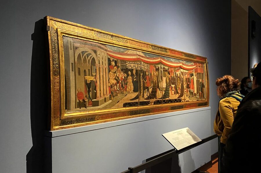 Accademia Gallery Priority Entry Ticket with e-Book - The sculpture rooms and Michelangelo’s other work