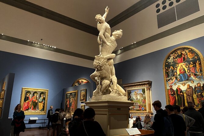Accademia Gallery Priority Entry Ticket with eBook - Why the Accademia deserves a place in your Florence day