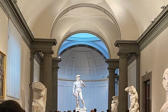 Accademia Gallery : Priority Ticket to SKIP the General Line ! - Who gets the best value from $43.54