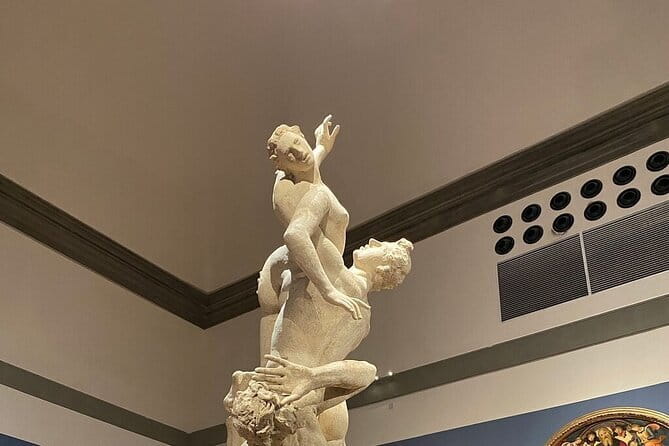 Accademia Gallery : Priority Ticket to SKIP the General Line ! - Meeting your host at Piazza delle Belle Arti